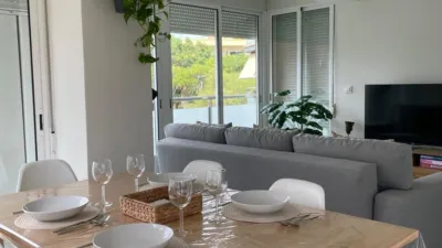 Piso en venta en Avinguda Mediterranea, Castell d'Aro (Castell d'Aro, Platja d'Aro i s'Agaró) de 315.000 €