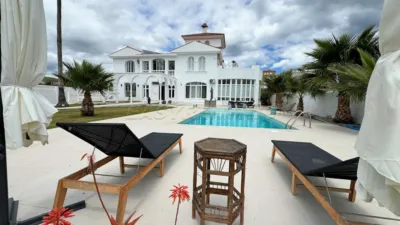 Detached villa on Avenida de Burgos photo 5