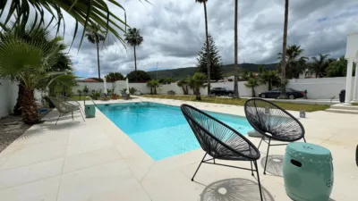 Detached villa on Avenida de Burgos photo 10