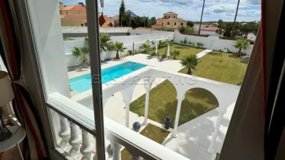 Detached villa on Avenida de Burgos photo 35