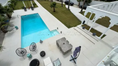 Detached villa on Avenida de Burgos photo 13