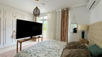 Detached villa on Avenida de Burgos photo 31