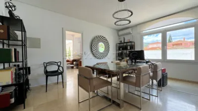 Detached villa on Avenida de Burgos photo 47