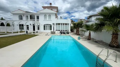 Detached villa on Avenida de Burgos photo 6