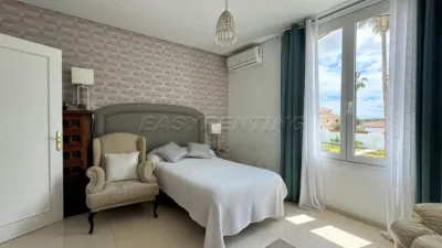 Detached villa on Avenida de Burgos photo 37