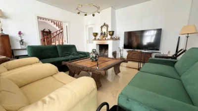 Detached villa on Avenida de Burgos photo 15
