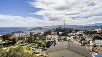 Casa en venta en Carrer de la Tramuntana, Roca Grossa-Serra Brava (Lloret de Mar) de 495.000 €