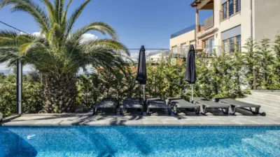 Casa en venta en Carrer de la Tramuntana, Roca Grossa-Serra Brava (Lloret de Mar) de 495.000 €