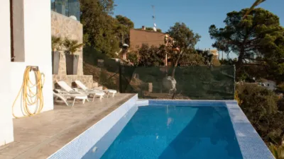 Casa en venta en Carrer de Sant Damià, Santa Cristina-La Cala Sant Francesc (Blanes) de 995.000 €