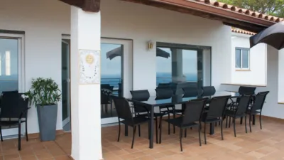 Casa en venta en Carrer de Sant Damià, Santa Cristina-La Cala Sant Francesc (Blanes) de 995.000 €
