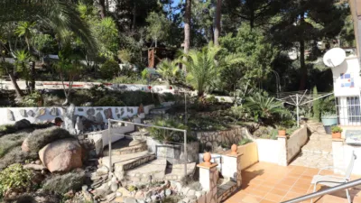 Casa en venta en Avinguda del Pla de Rosell, cerca de Carrer de les Margarides, Roca Grossa-Serra Brava (Lloret de Mar) de 359.000 €