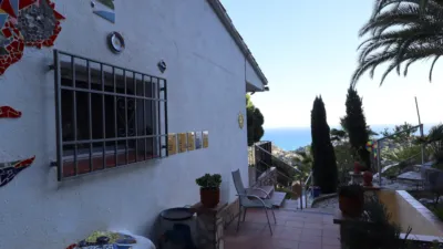 Casa en venta en Avinguda del Pla de Rosell, cerca de Carrer de les Margarides, Roca Grossa-Serra Brava (Lloret de Mar) de 359.000 €