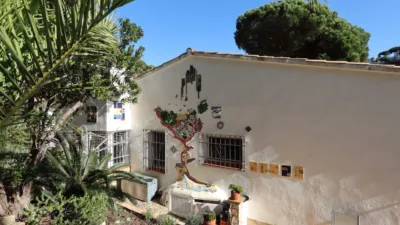 Casa en venta en Avinguda del Pla de Rosell, cerca de Carrer de les Margarides, Roca Grossa-Serra Brava (Lloret de Mar) de 359.000 €
