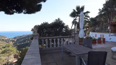 Casa en venta en Avinguda del Pla de Rosell, cerca de Carrer de les Margarides, Roca Grossa-Serra Brava (Lloret de Mar) de 359.000 €