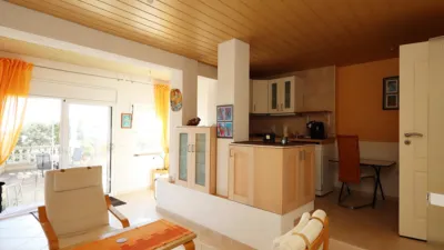 Casa en venta en Avinguda del Pla de Rosell, cerca de Carrer de les Margarides, Roca Grossa-Serra Brava (Lloret de Mar) de 359.000 €