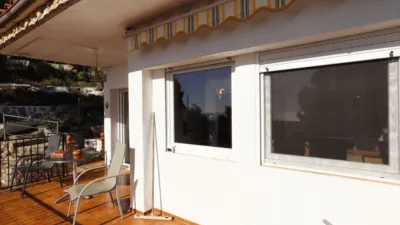 Casa en venta en Avinguda del Pla de Rosell, cerca de Carrer de les Margarides, Roca Grossa-Serra Brava (Lloret de Mar) de 359.000 €