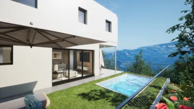 Chalet unifamiliar en calle Josep Valles , nº 32 photo 15