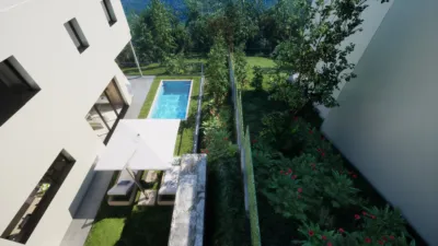 Chalet unifamiliar en calle Josep Valles , nº 32 photo 11