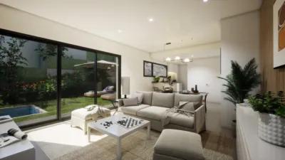 Chalet unifamiliar en calle Josep Valles , nº 32 photo 17