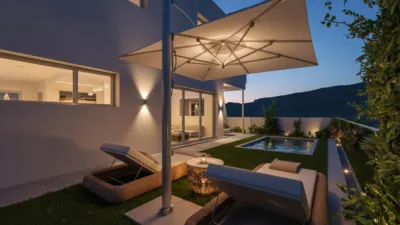 Detached house on Calle Josep Valles, No. 32 photo 4