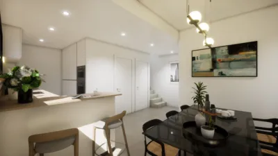 Chalet unifamiliar en calle Josep Valles , nº 32 photo 23