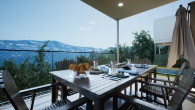Chalet unifamiliar en calle Josep Valles , nº 32 photo 14