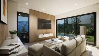 Chalet unifamiliar en calle Josep Valles , nº 32 photo 19