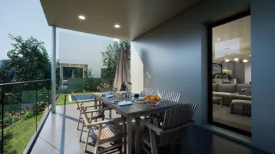 Chalet unifamiliar en calle Josep Valles , nº 32 photo 9