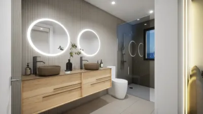 Chalet unifamiliar en calle Josep Valles , nº 32 photo 30