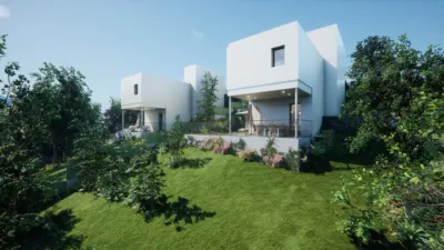 Chalet unifamiliar en calle Josep Valles , nº 32 photo 7