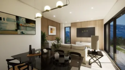Chalet unifamiliar en calle Josep Valles , nº 32 photo 18