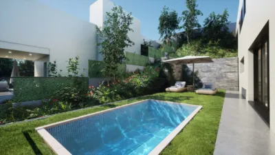 Chalet unifamiliar en calle Josep Valles , nº 32 photo 6