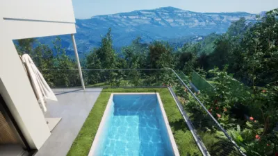 Chalet unifamiliar en calle Josep Valles , nº 32 photo 16