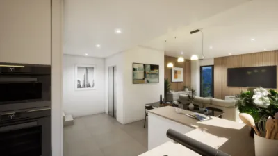 Chalet unifamiliar en calle Josep Valles , nº 32 photo 25