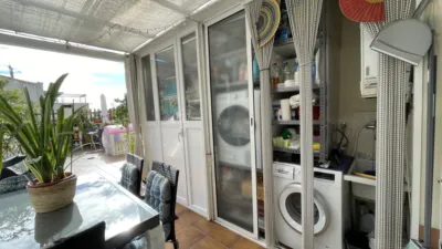 Apartment on Carrer d'Isaac Peral photo 14