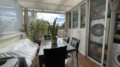 Apartment on Carrer d'Isaac Peral photo 15