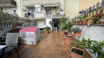 Apartment on Carrer d'Isaac Peral photo 13