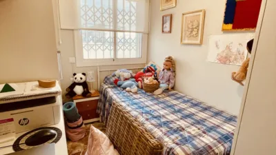 Apartment on Carrer d'Isaac Peral photo 21