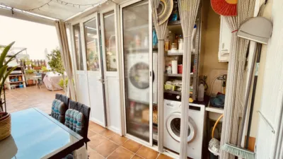 Apartment on Carrer d'Isaac Peral photo 26