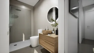 Semi-detached house on Carrer de Manresa, 40 photo 39