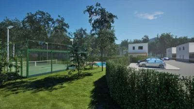 Semi-detached house on Carrer de Manresa, 40 photo 12