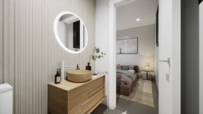 Semi-detached house on Carrer de Manresa, 40 photo 40