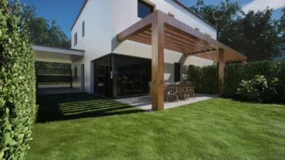 Semi-detached house on Carrer de Manresa, 40 photo 8