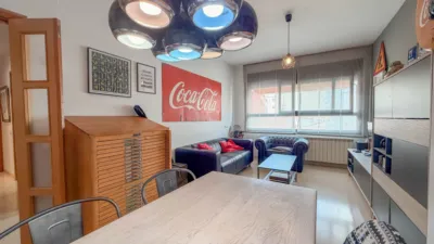 Apartment in Ca n'Aurell photo 9