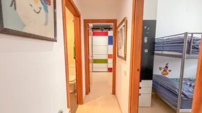 Apartment in Ca n'Aurell photo 12