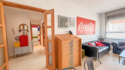 Apartment in Ca n'Aurell photo 10