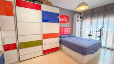 Apartment in Ca n'Aurell photo 17