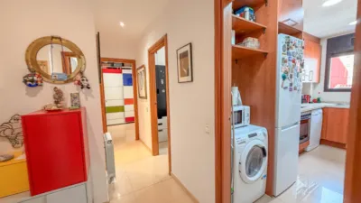 Apartment in Ca n'Aurell photo 11