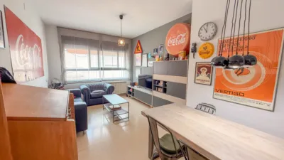 Apartment in Ca n'Aurell photo 8
