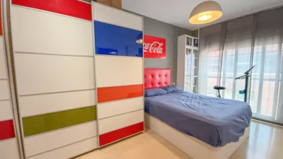 Apartment in Ca n'Aurell photo 18